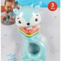 Fisher Price Eğlenceli Dostlar Çıngıraklı Dişlik - Tırtıklı Ceylan HJW11-HKD68