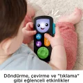 Fisher Price İzle ve Öğren Kumanda