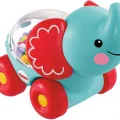 Fisher Price Poppity Araçlar - Mavi Fil CMV98