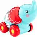 Fisher Price Poppity Araçlar - Mavi Fil CMV98