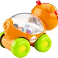 Fisher Price Poppity Araçlar -Turuncu Aslan CMV97