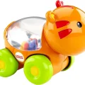 Fisher Price Poppity Araçlar -Turuncu Aslan CMV97