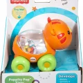 Fisher Price Poppity Araçlar -Turuncu Aslan CMV97