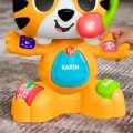Fisher Price Sesli ve Işıklı Link Squad DJ Kaplan HYL28