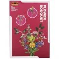 FLOWER SET ÇİÇEK BUKETİ 1106 PRÇ
