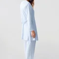 Freshness 321 Kadın Sabahlıklı Pijama Takımı
