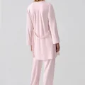 Freshness 321 Kadın Sabahlıklı Pijama Takımı