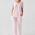 Freshness 322 Kadın Sabahlıklı Pijama Takımı