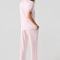 Freshness 322 Kadın Sabahlıklı Pijama Takımı