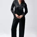 Freshness 9950-PT Saten Dantel Detaylı Pijama Takımı