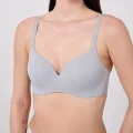 Freshness MSF02 Geniş Sırt Kuşaklı Lazer Kesim Sütyen
