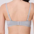 Freshness MSF05 Destekli V Dekolte Lazer Kesim Sütyen