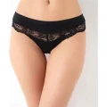 G-Box 932 Bayan Dantel Detaylı Cotton Bikini Külot
