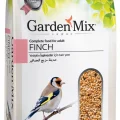 Gardenmix Platin Hint Bülbülü Finch Yemi 500 gr