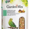 Gardenmix Platin Seri Vitaminli Meyveli Muhabbet Kuşu Yemi 500 gr