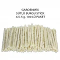 Gardenmix Sütlü Burgu Çubuk 4,5-5 g 100 lü