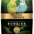 Gold Wings Premium Muhabbet 1 Kg