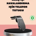Güçlü Manyetik Araç Telefon Tutucu – GPS Navigasyon İçin İdeal