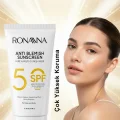 Güneş Kremi - Leke Karşıtı, Yüksek Korumalı Spf50 , Aydınlatıcı, Tüm Cilt Tipleri Için - 50ml
