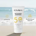 Güneş Kremi - Leke Karşıtı, Yüksek Korumalı Spf50 , Aydınlatıcı, Tüm Cilt Tipleri Için - 50ml