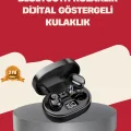 Gürültü Azaltmalı Mikrofonlu Bluetooth Kulaklık