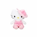 Hello Kitty Şapkalı Peluş Oyuncak 36 cm - 1  Adet Stokta Olan Gönderilir