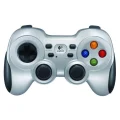 Genel Ürün G F710 Çift Titreşimli Geri Beslemeli Gri Kablosuz Gamepad -940-000142 Joystick
