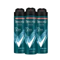 Kol Saati Men Erkek Sprey Deodorant Xtra Cool 72 Saat Kesintisiz Üstün Koruma 150 Ml X3