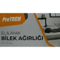 Genel Ürün El&ayak Bilek Ağırlığı 0,5 + 0,5 Kg