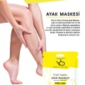 Genel Ürün Exfoliating Ayak Maskesi