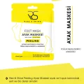 Genel Ürün Exfoliating Ayak Maskesi