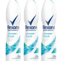 Genel Ürün Shower Fresh Kadın Deodorant 150 Ml X 3 Adet