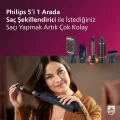 Genel Ürün BHA530/00 5000 Serisi 5i 1 Arada Argan Yağlı Saç Şekillendirici