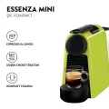 Genel Ürün D30 Green Essenza Mini Espresso Kahve Makinesi,Yeşil