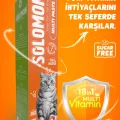 Genel Ürün Kedi Süper Set (muti Paste & Malt Paste & Plus B)