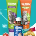 Genel Ürün Kedi Süper Set (muti Paste & Malt Paste & Plus B)