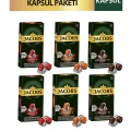 Genel Ürün Jacops Kapsül Tanışma Paketi 60 Kapsül