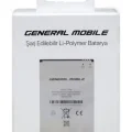 Genel Ürün Gm8 Go Batarya Pil