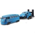 Genel Ürün 1:24 Volkswagen Van Samba Beetle Elite Taşıyıcı