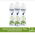 Genel Ürün Natural Fresh Mavi Gelincik & Elma Deodorant Sprey 150 ml (3 ADET)