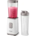 Genel Ürün HR2602/00 Daily Collection Smoothie Mini Blender Beyaz