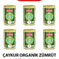 Genel Ürün ORGANİK ZÜMRÜT YEŞİL ÇAY 125 GR. 6 ADET