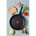 Genel Ürün Titanyum 1X SimpleCook Tava 28 cm