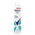Kol Saati ( 2 ADET ) Rexona Kadın Sprey Deodorant Shower Fresh 72 Saat Kesintisiz Üstün Koruma 200 ml