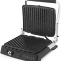 Genel Ürün Kıng K-462 Grillmaster Tost Makinası İnox