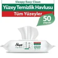 Havlu Yüzey Temizlik Havlusu 50 li