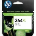Genel Ürün Cb322ee (364XL) Fotograf Sıyahı Yuksek Kapasıtelı Murekkep Kartusu 290 Sayfa