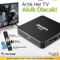 Genel Ürün Nova | Tvplus (12 AY PREMİUM ÜYELİK HEDİYELİ) 4k Lisansli Android Tv Box | 32gb Hafıza