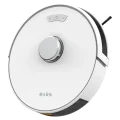 Genel Ürün C45 Max 2700pa Vakumlu 3000mah Yüksek Emişli Beyaz Akıllı Robot Süpürge