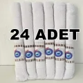 Havlu 24 Adet Okuluk Düğüncü Araba Havlusu 40*70 Cm Havlu
